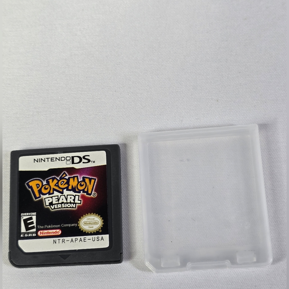 Pokémon Pearl DS- Cartridge Only- REPRO